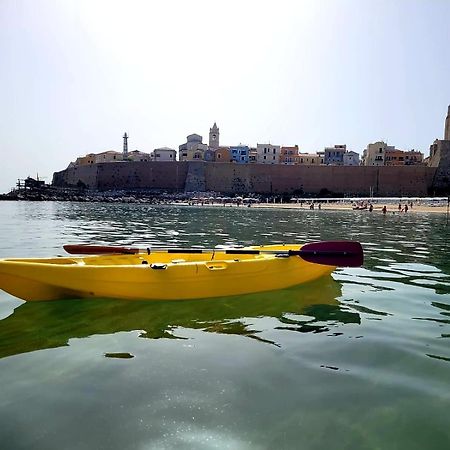 Apartamento Dimora Brezza Di Mare Térmoli Exterior foto