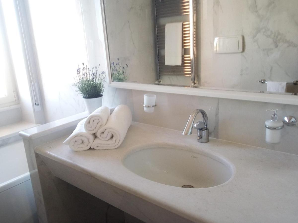 Apartamento Dimora Brezza Di Mare Térmoli Exterior foto