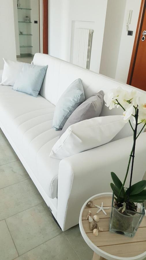 Apartamento Dimora Brezza Di Mare Térmoli Exterior foto