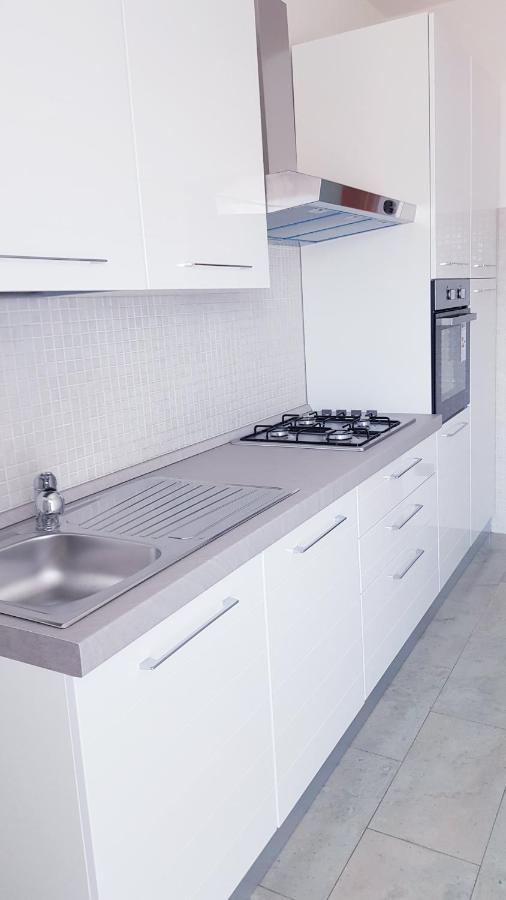 Apartamento Dimora Brezza Di Mare Térmoli Exterior foto