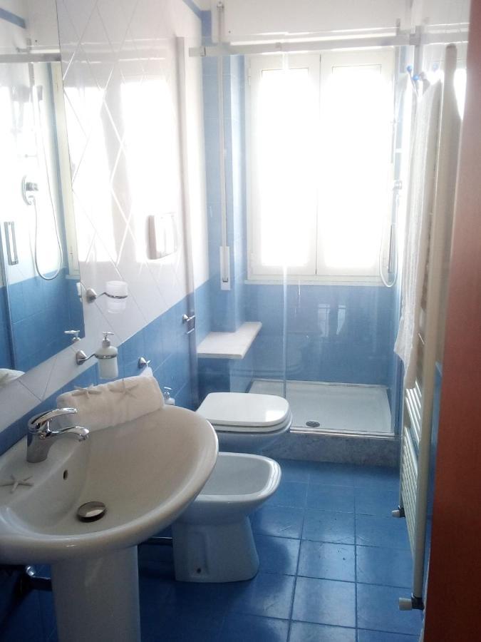 Apartamento Dimora Brezza Di Mare Térmoli Exterior foto