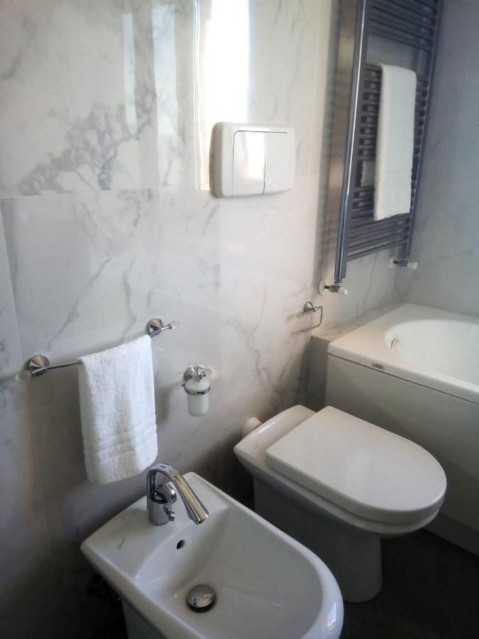 Apartamento Dimora Brezza Di Mare Térmoli Exterior foto