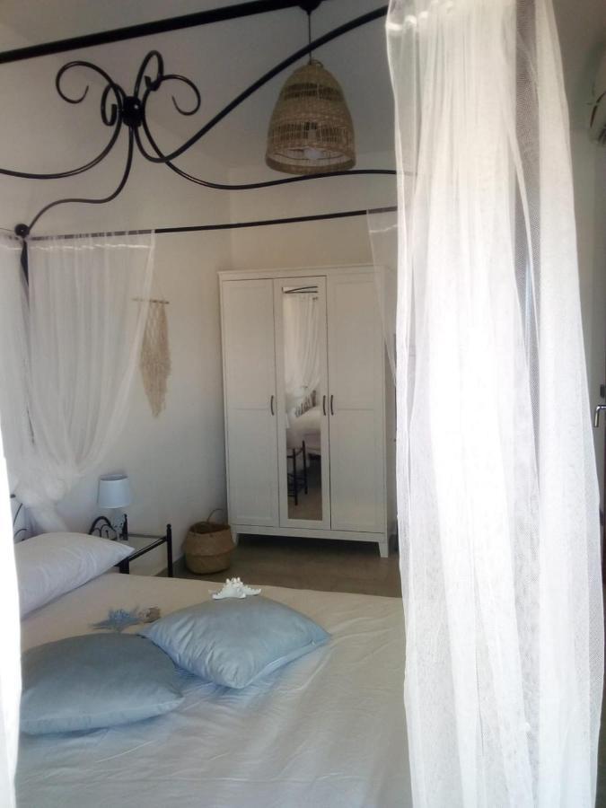 Apartamento Dimora Brezza Di Mare Térmoli Exterior foto