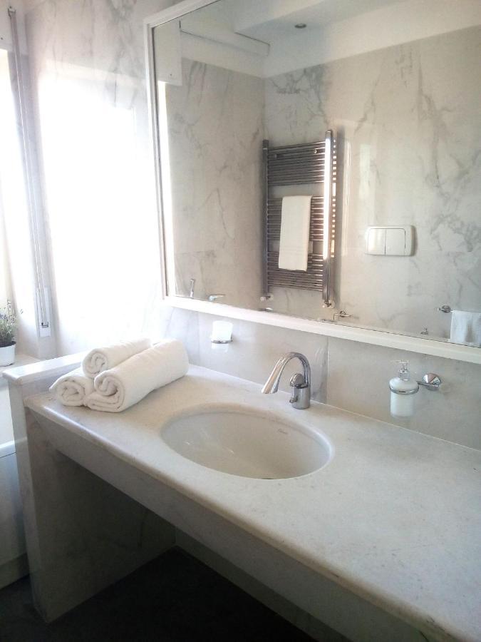 Apartamento Dimora Brezza Di Mare Térmoli Exterior foto