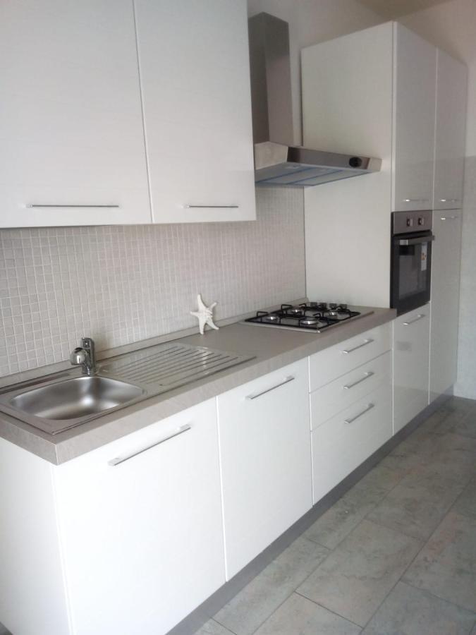 Apartamento Dimora Brezza Di Mare Térmoli Exterior foto