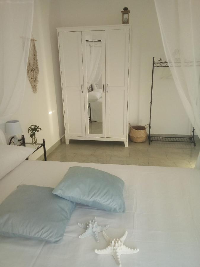 Apartamento Dimora Brezza Di Mare Térmoli Exterior foto