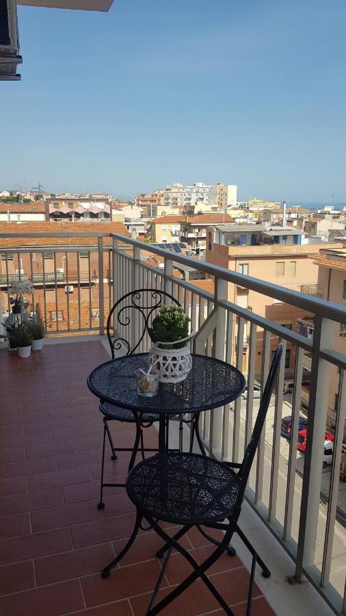 Apartamento Dimora Brezza Di Mare Térmoli Exterior foto