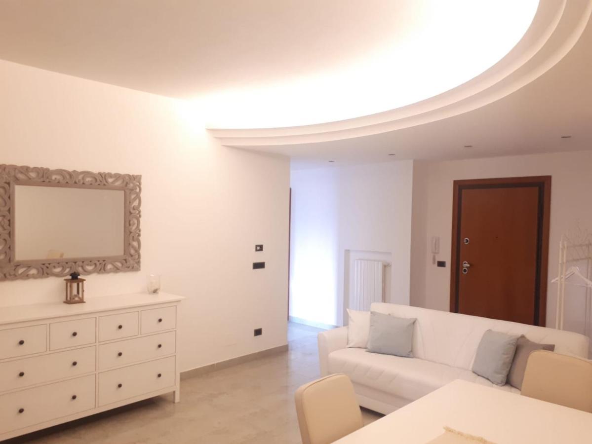 Apartamento Dimora Brezza Di Mare Térmoli Exterior foto