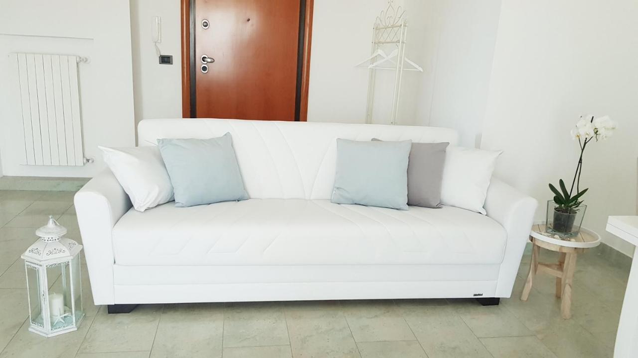 Apartamento Dimora Brezza Di Mare Térmoli Exterior foto