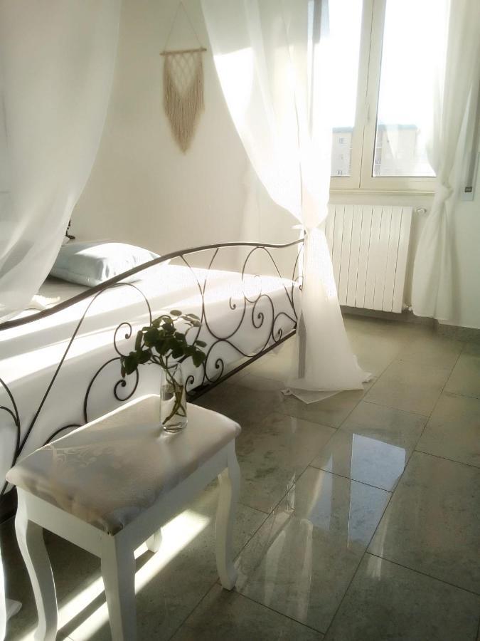 Apartamento Dimora Brezza Di Mare Térmoli Exterior foto