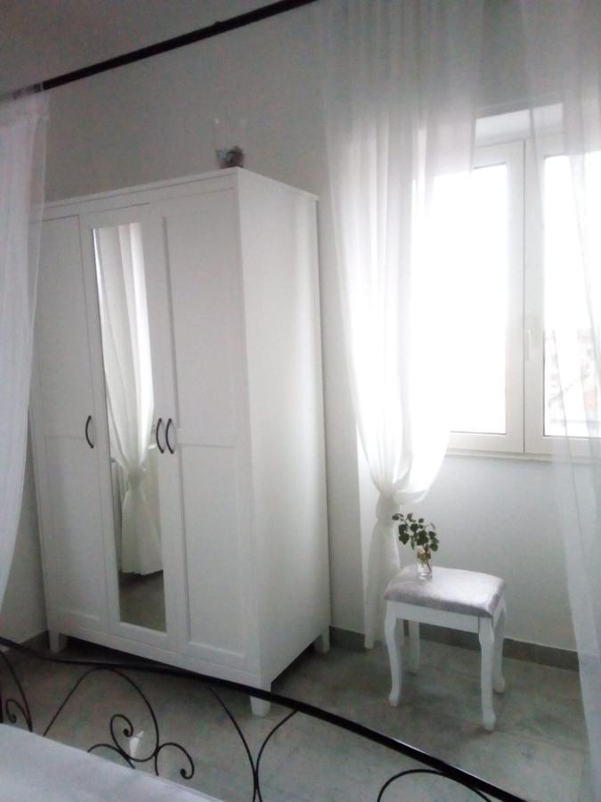Apartamento Dimora Brezza Di Mare Térmoli Exterior foto