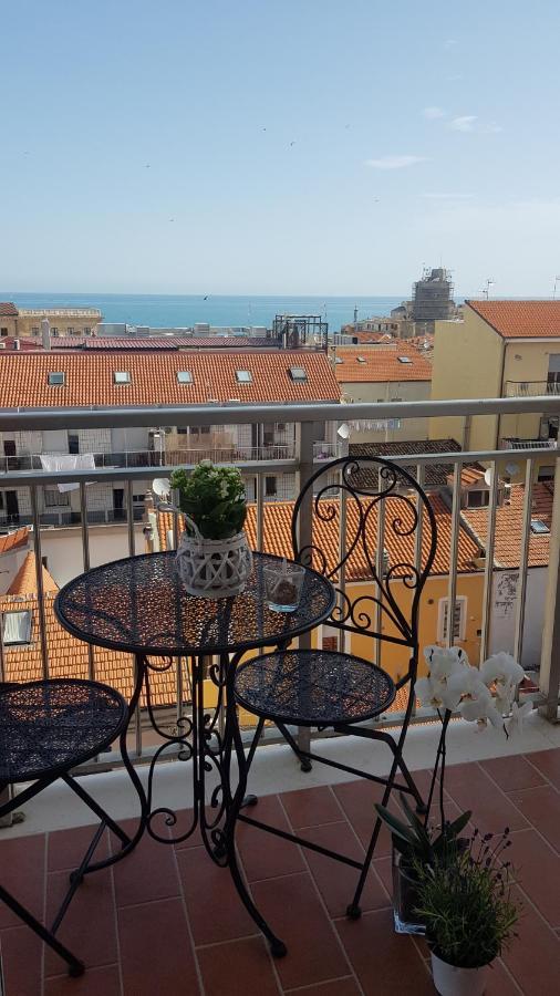 Apartamento Dimora Brezza Di Mare Térmoli Exterior foto