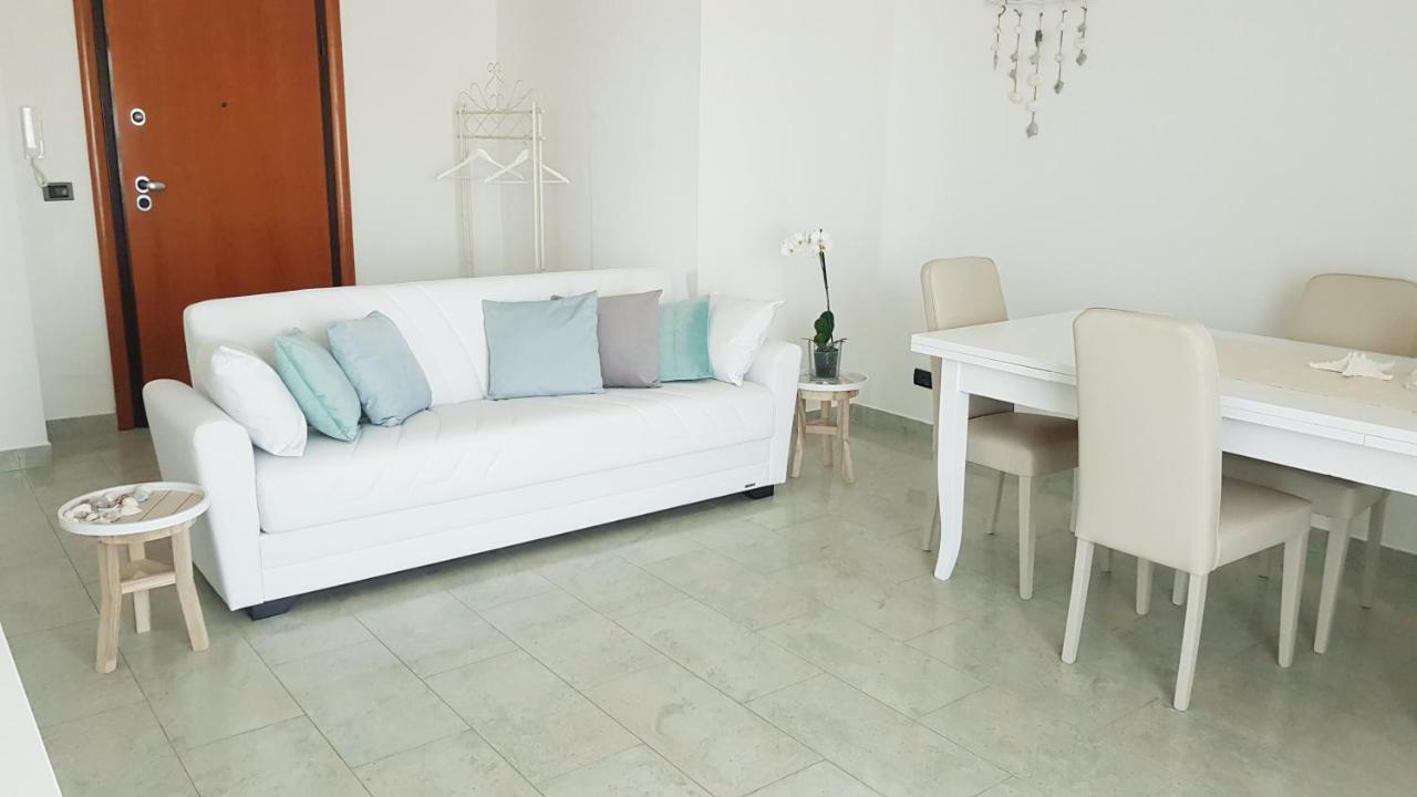 Apartamento Dimora Brezza Di Mare Térmoli Exterior foto
