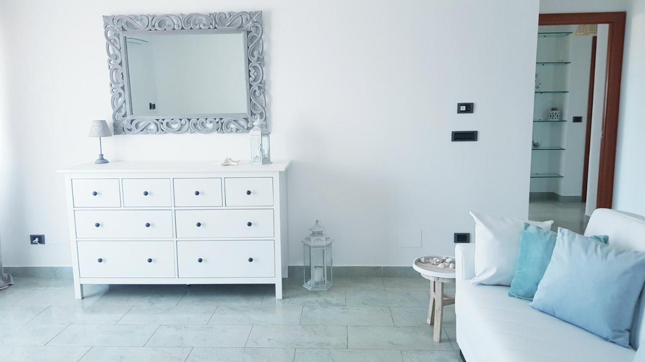 Apartamento Dimora Brezza Di Mare Térmoli Exterior foto