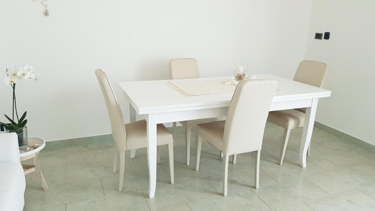 Apartamento Dimora Brezza Di Mare Térmoli Exterior foto