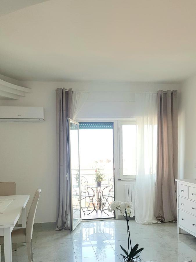 Apartamento Dimora Brezza Di Mare Térmoli Exterior foto