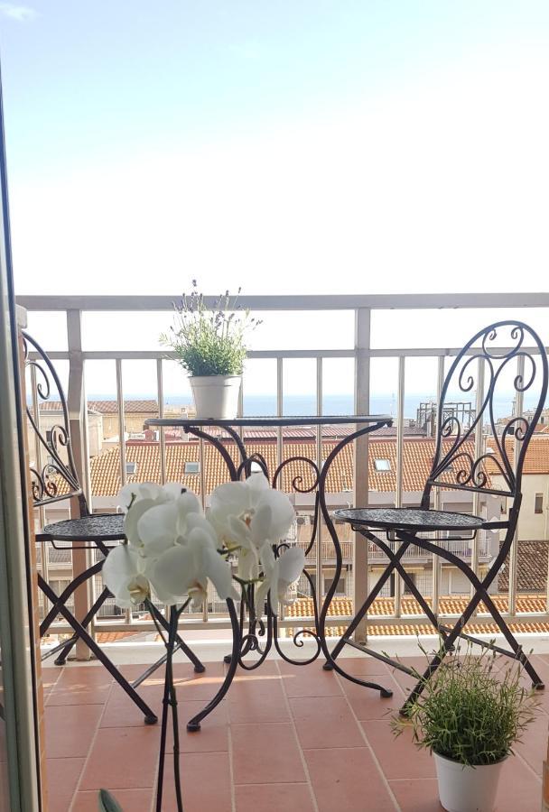 Apartamento Dimora Brezza Di Mare Térmoli Exterior foto