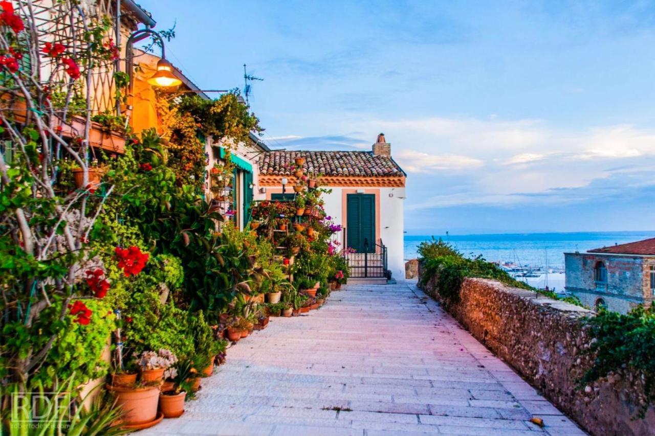 Apartamento Dimora Brezza Di Mare Térmoli Exterior foto