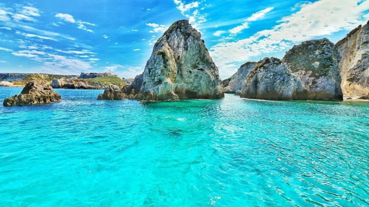 Apartamento Dimora Brezza Di Mare Térmoli Exterior foto