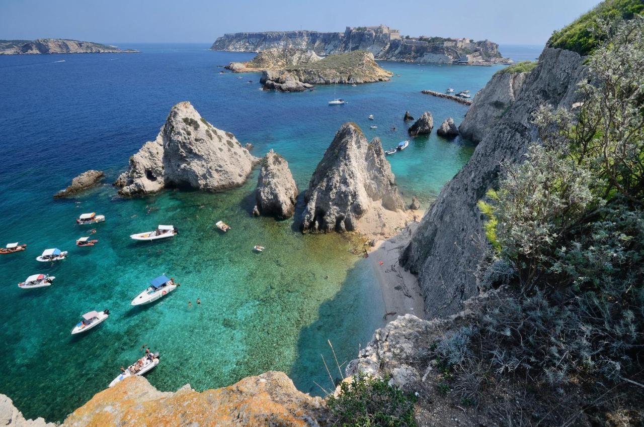 Apartamento Dimora Brezza Di Mare Térmoli Exterior foto