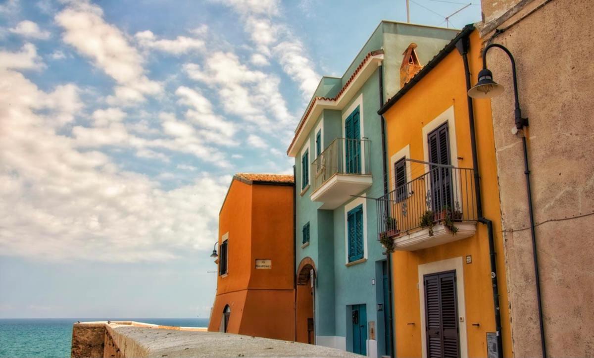 Apartamento Dimora Brezza Di Mare Térmoli Exterior foto
