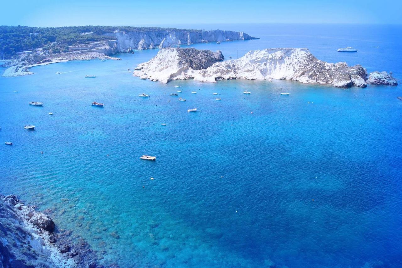 Apartamento Dimora Brezza Di Mare Térmoli Exterior foto