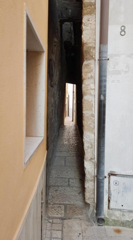 Apartamento Dimora Brezza Di Mare Térmoli Exterior foto