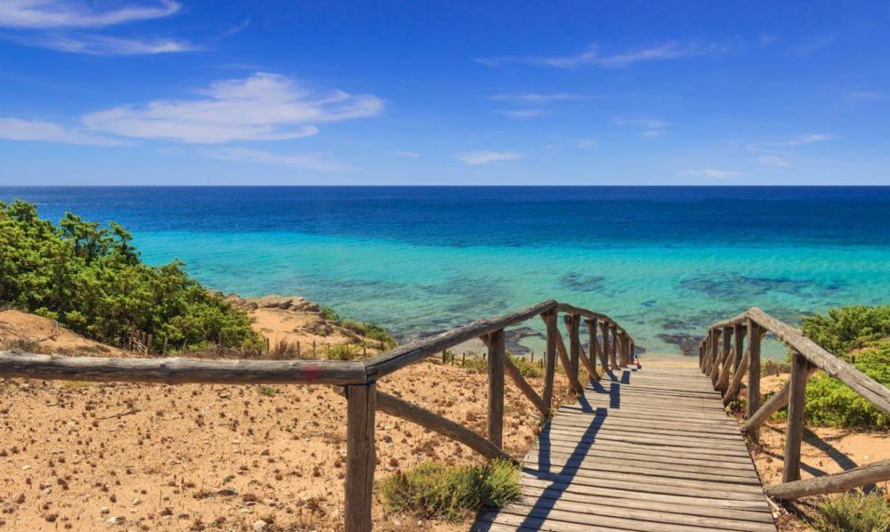 Apartamento Dimora Brezza Di Mare Térmoli Exterior foto