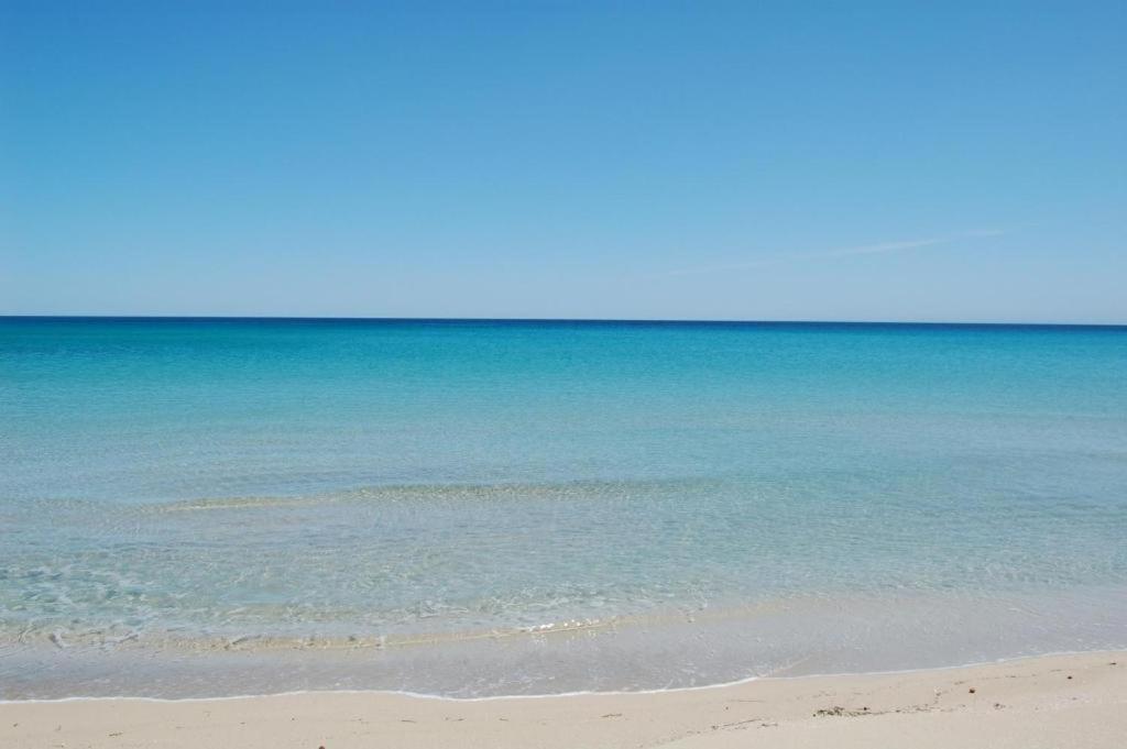 Apartamento Dimora Brezza Di Mare Térmoli Exterior foto